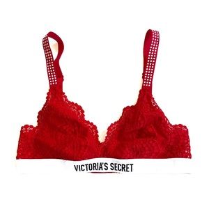 Victoria’s Secret | Bling Triangle Bralette